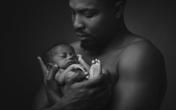 Newborn and Baby Photography London